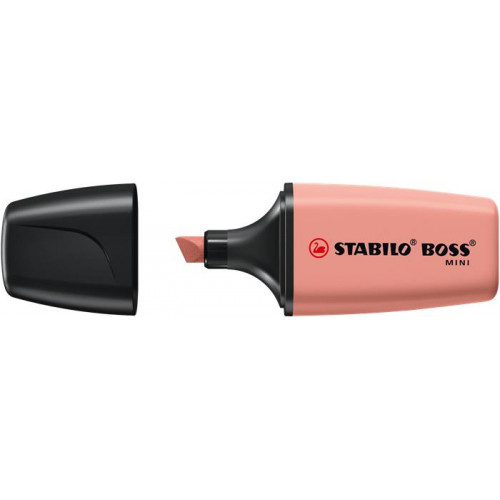 Stabilo Szövegkiemelő 1-4mm Boss Mini Nature vibes vörösbarna