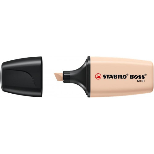 Stabilo Szövegkiemelő 1-4mm Boss Mini Nature vibes bőrszín