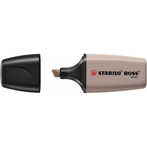 Stabilo Szövegkiemelő 1-4mm Boss Mini Nature vibes melegszürke