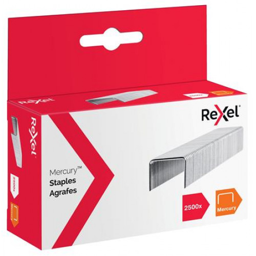 Rexel Tűzőkapocs Mercury