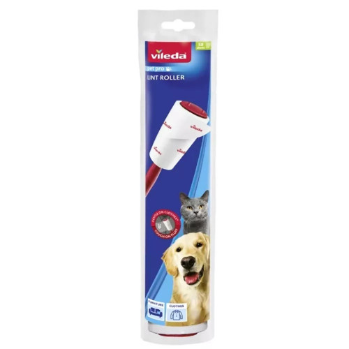 Vileda Ruhatisztító henger 58 lapos
