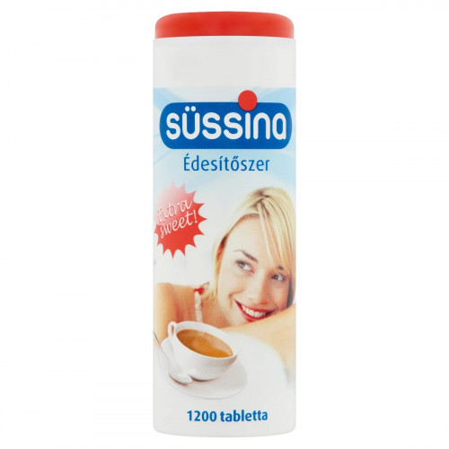 Süssina Édesítőtabletta 1200db