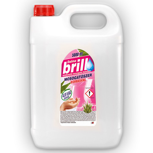 Dalma Mosogatószer utántöltő 5l kézkímélő balzsamos