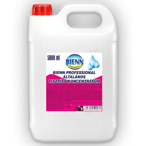 Bienn Általános tisztítószer 5l Professional