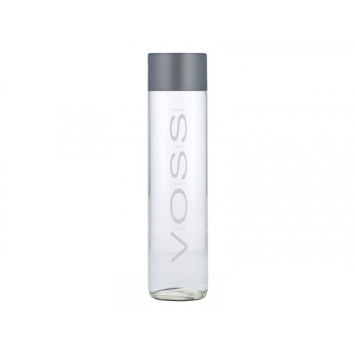 Voss Ásványvíz szénsavmentes 0,375l ÜVEG széles szájú DRS