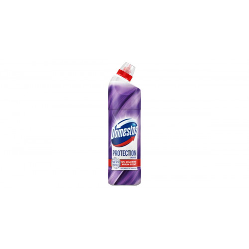 Domestos Általános fertőtlenítőszer klórmentes 0,7l Protection Sea Breeze