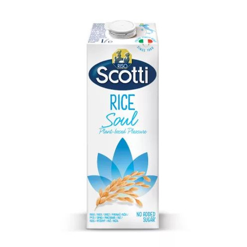 Riso Scotti Növényi ital 1l rizsital BIO