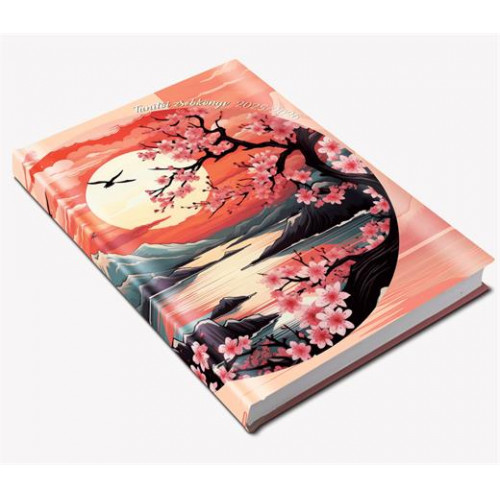 Realsystem Tanítói zsebkönyv A5 heti 2025/2026 tanév tavasz