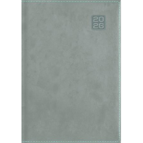 Dayliner Naptár tervező B5 heti Square szürkéskék (2026)