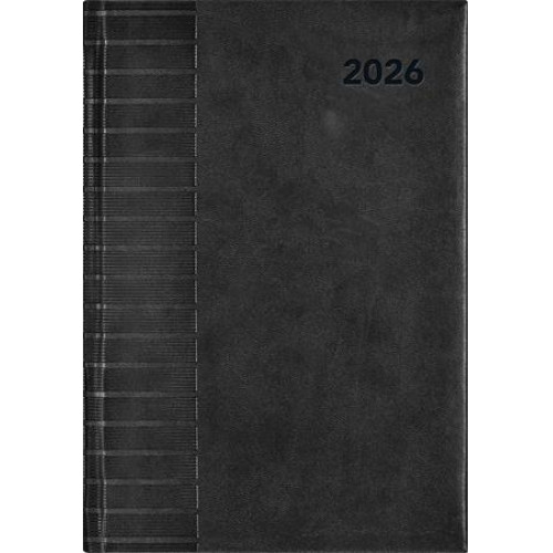 Dayliner Naptár tervező B5 heti Tucson fekete (2026)