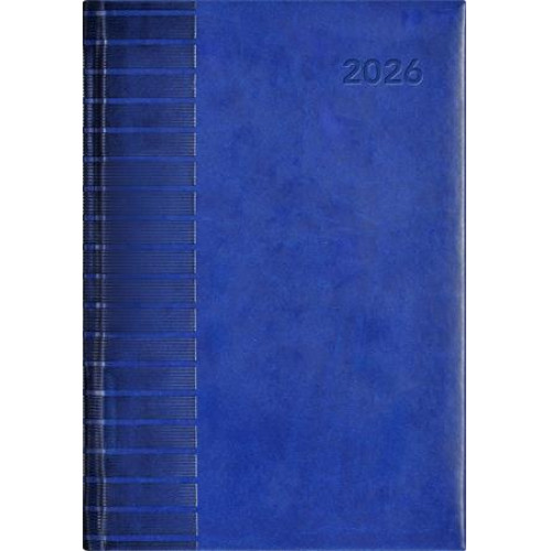 Dayliner Naptár tervező B5 heti Tucson kék (2026)