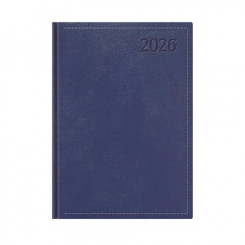 Toptimer Naptár tervező B5 heti Traditional kék (2026)