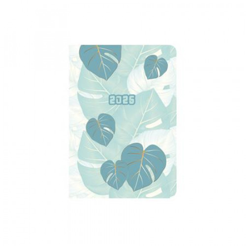 Toptimer Naptár tervező B6 heti Joy flexi levelek (2026)