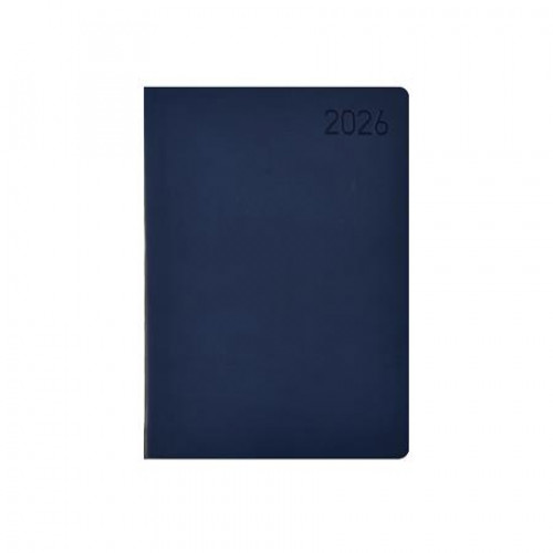 Toptimer Naptár tervező B6 heti Madeira kék-türkiz (2026)