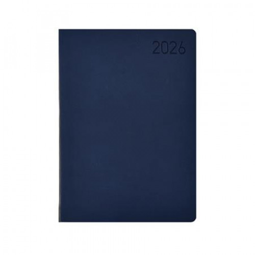 Toptimer Naptár tervező A5 napi Madeira kék-türkiz (2026)