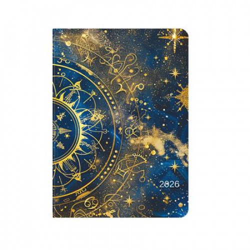 Toptimer Naptár tervező B6 napi Joy horoszkóp (2026)