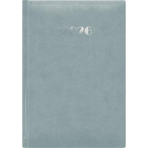 Dayliner Naptár tervező A5 napi Pellana szürke (2026)