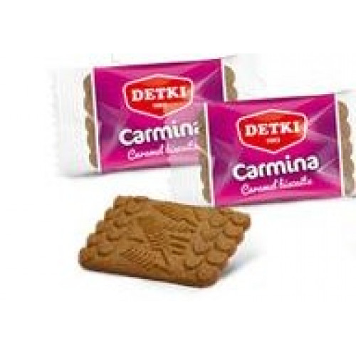 Piazza D`Oro Keksz dobozos 200db karamell