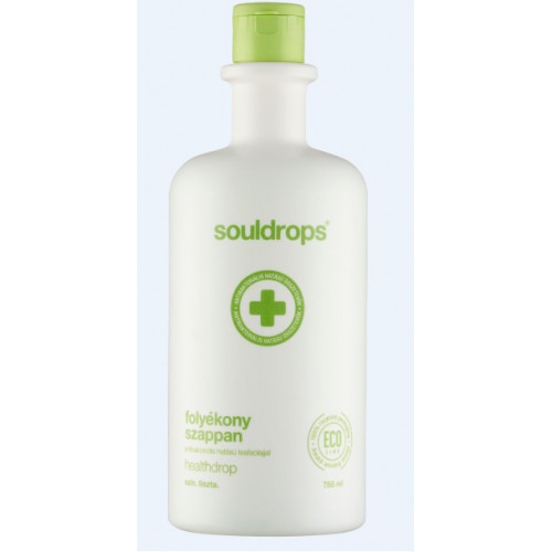 Herbow Folyékony szappan antibakteriális 750ml Healthdrop teafaolajjal