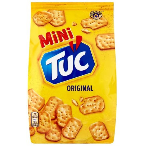 Tuc Keksz 100g MINI snack original