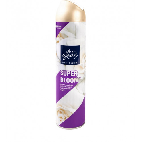 Glade Légfrissítő 300ml Super Bloom