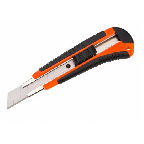 Univerzális kés biztonsági kés PROFESSIONAL 18mm