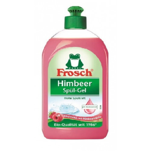 Frosch Mosogatószer 500 ml málna