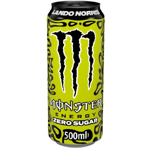 Monster Energiaital 500ml Lando Norris Zero