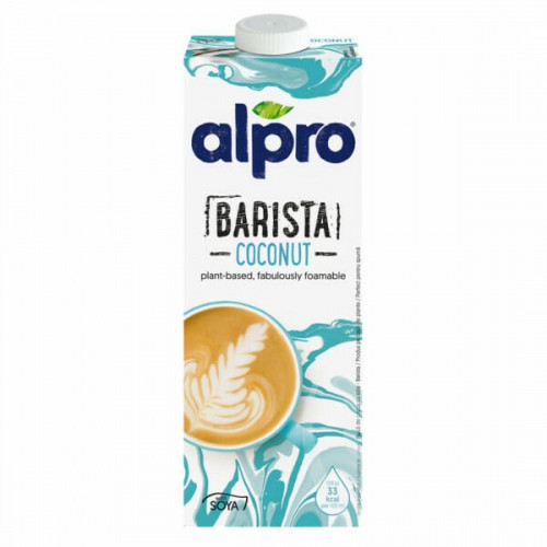Alpro Növényi ital 1l Barista kókusz