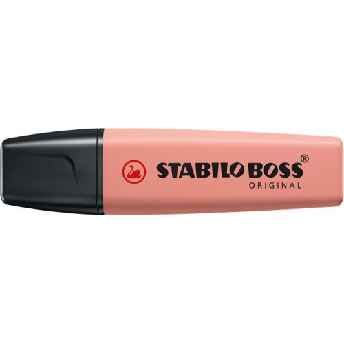 Stabilo Szövegkiemelő 2-5mm Boss NatureCOLORS vörösbarna