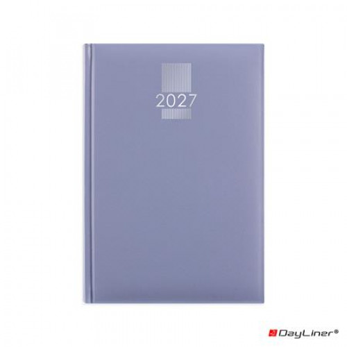 Dayliner Naptár tervező A5 heti MyPastel kék (2027)