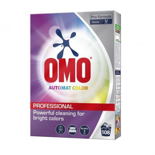 Omo Mosópor 5,4kg színes ruhákhoz