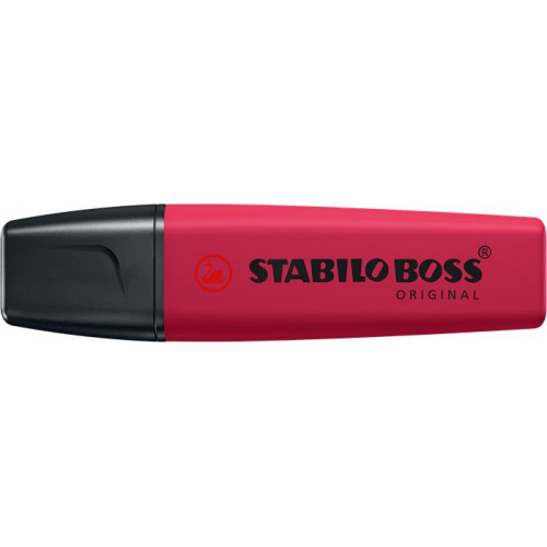 Stabilo Szövegkiemelő 2-5mm Boss NatureCOLORS Wildflowers burgundi