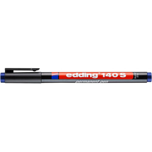 Edding Alkoholos marker OHP 0,3mm 140 S kék