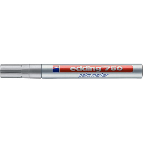 Edding Lakkmarker 2-4mm 750 ezüst