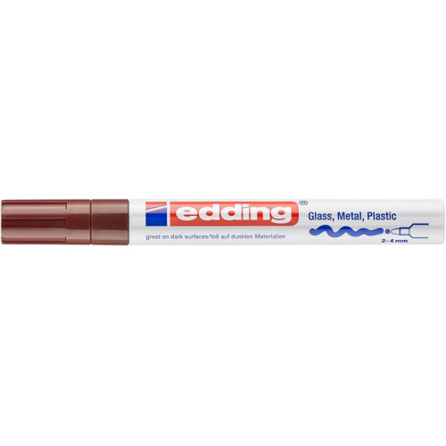 Edding Lakkmarker 2-4mm 750 barna