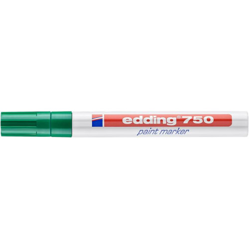 Edding Lakkmarker 2-4mm 750 zöld