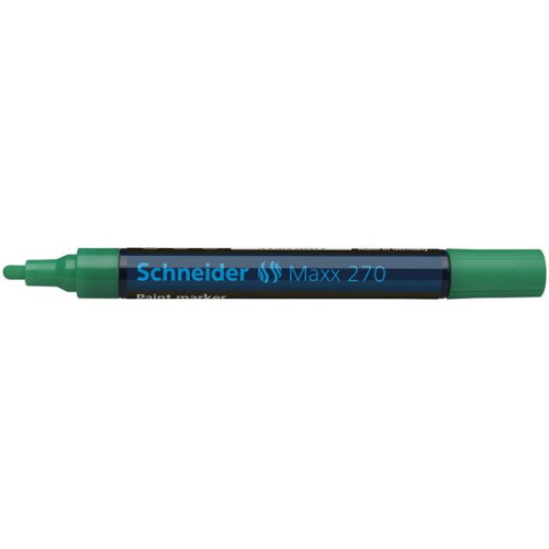 Schneider Lakkmarker 1-3mm Maxx 270 zöld