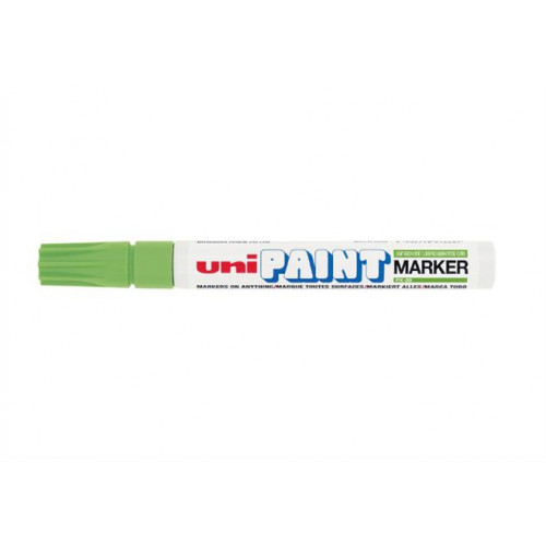 Uni Lakkmarker 2,2-2,8mm PX-20 zöld