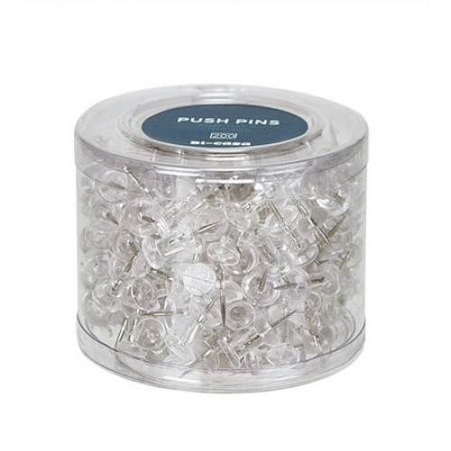 Térképtű 200db átlátszó