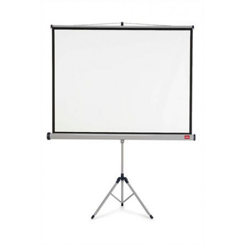 Nobo Vetitővászon hordozható 4:3 175x133cm