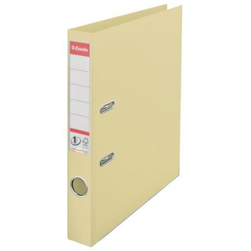 Esselte Iratrendező 50mm A4 élvédő sínnel Standard kagyló