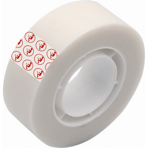 Kores Ragasztószalag írható 19mmx33m Invisible átlátszó