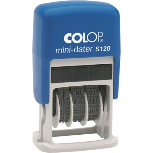 Colop Dátumbélyegző S120