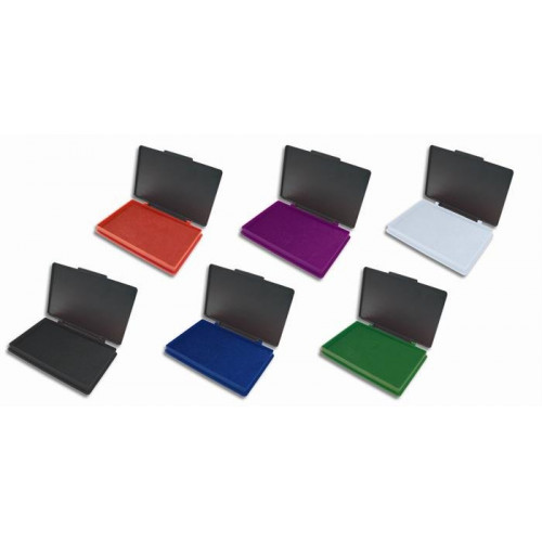 Kores Bélyegzőpárna 110x70mm Stampo fekete