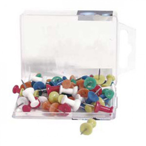 Térképtű színes 100db Trend