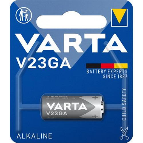 Varta Elem V23GA/A23/MN21 riasztóelem 1db