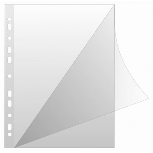 Donau Genotherm L lefűzhető A4 150 mikron víztiszta