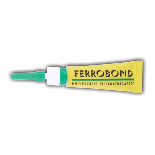 Ferrobond Pillanatragasztó 3g