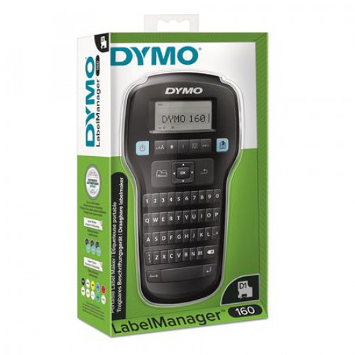 Dymo Elektromos feliratozógép LM 160P